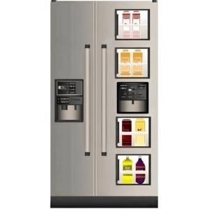 The Hot and Cold Beverage, Food Processor